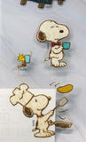 Snoopy Metallic Holographic Stickers