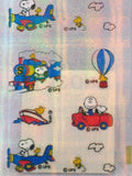 Peanuts Clear-Backed Stickers