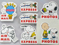 Peanuts Activity Label Stickers - snoopn4pnuts.com