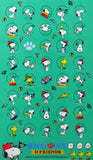 Snoopy Mini Circle-Shaped Stickers