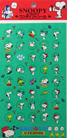 Snoopy Mini Circle-Shaped Stickers