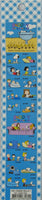 Peanuts Mini Stickers - snoopn4pnuts.com