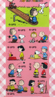 Peanuts Mini Sticker Set - snoopn4pnuts.com