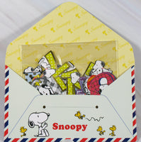 Snoopy Mini Numbers Sticker Set - 50 Pieces!  Great for Scrapbooking!