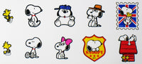 Snoopy and Siblings Sticker Set - 70 Pieces! Great For Scrapbooking! - snoopn4pnuts.com