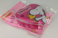 Snoopy Mini Sticker Set in Tin Heart - Over 50 Pieces! Great for Scrapbooking! - snoopn4pnuts.com