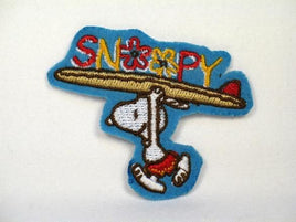 Snoopy Surfer Patch