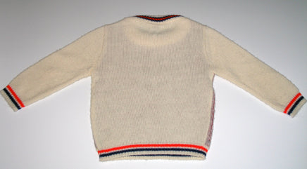 Snoopy Knit Toddler Sweater - snoopn4pnuts.com