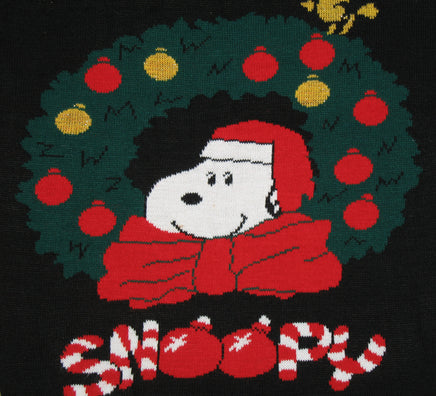 Snoopy Christmas Sweater (2XL) - snoopn4pnuts.com