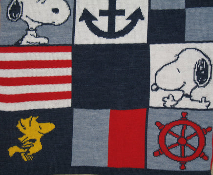 Snoopy Sailor Sweater - snoopn4pnuts.com
