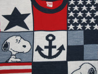 Snoopy Sailor Sweater - snoopn4pnuts.com