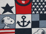 Snoopy Sailor Sweater