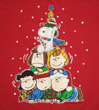 Peanuts Christmas Sweatshirt