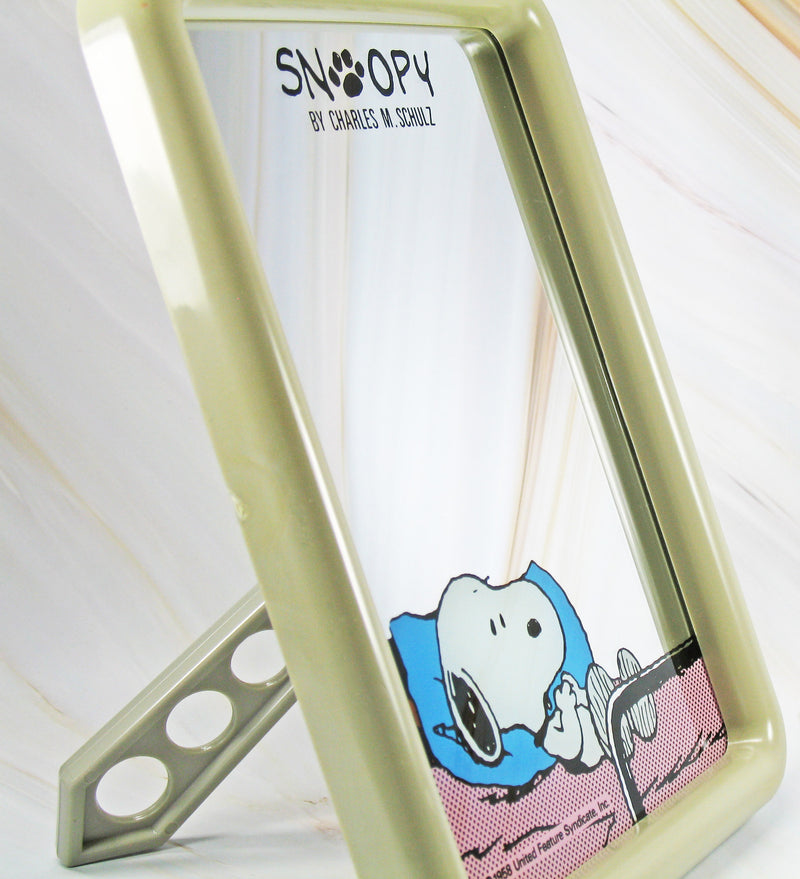 【希少】SNOOPYTOWN10th Anniversaryミラー snoopytablemirror100_800x.jpg?