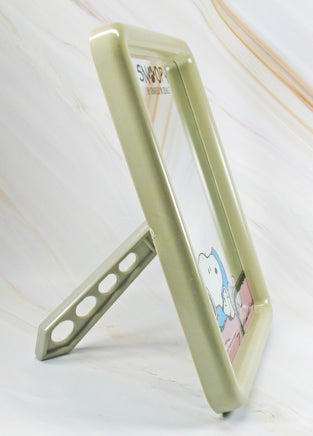 Snoopy Table Mirror - RARE Japanese Sample! - snoopn4pnuts.com