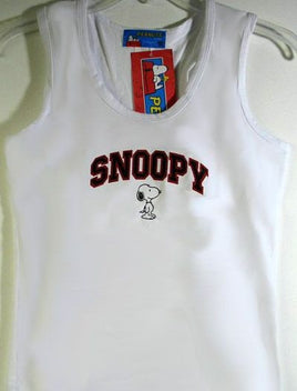 Snoopy Tank Top