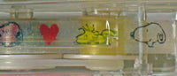 Peanuts Decorative Plastic Tape With Twin Dispensers (One On Each End) - snoopn4pnuts.com