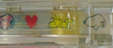 Peanuts Decorative Plastic Tape With Twin Dispensers (One On Each End) - snoopn4pnuts.com