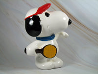 Snoopy Tennis Player Bank - snoopn4pnuts.com