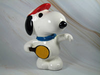 Snoopy Tennis Player Bank - snoopn4pnuts.com