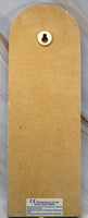 Snoopy Wooden Thermometer From France - snoopn4pnuts.com