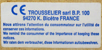 Snoopy Wooden Thermometer From France - snoopn4pnuts.com