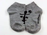 Kids Snoopy No Show Socks (Size 5 - 6 1/2) - snoopn4pnuts.com
