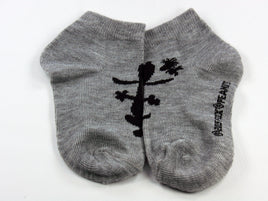 Kids Snoopy No Show Socks (Size 5 - 6 1/2) - snoopn4pnuts.com