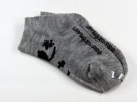 Kids Snoopy No Show Socks (Size 5 - 6 1/2) - snoopn4pnuts.com