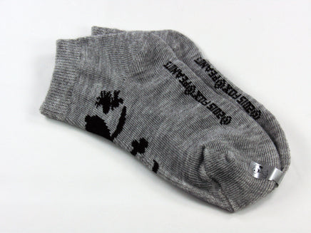 Kids Snoopy No Show Socks (Size 5 - 6 1/2) - snoopn4pnuts.com