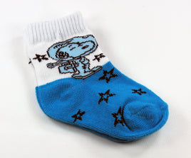 Snoopy Infant Low Cut Socks (6 - 12 Months) - snoopn4pnuts.com