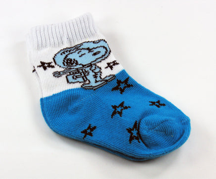 Snoopy Infant Low Cut Socks (6 - 12 Months) - snoopn4pnuts.com