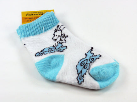 Snoopy Infant Low Cut Socks (6 - 12 Months) - snoopn4pnuts.com