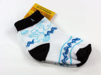 Snoopy Infant Low Cut Socks (6-12 Months)