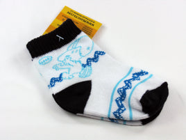 Snoopy Infant Low Cut Socks (6 - 12 Months) - snoopn4pnuts.com