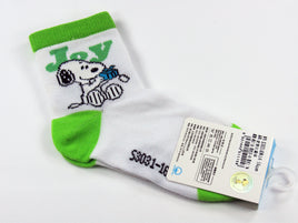 Kids Snoopy Low Cut Socks (Size 6 1/2 - 7 1/2) - snoopn4pnuts.com