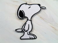 Snoopy Tongue (Spitting) Patch