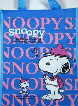 Beagle Scout Reusable Non-Woven Tote Bag