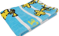 Snoopy Bath Towel - The Bebop Beagle - snoopn4pnuts.com