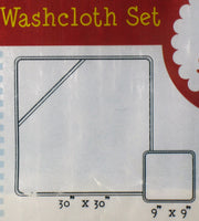 Snoopy Hooded Baby Towel and Wash Cloth Set - snoopn4pnuts.com