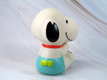 Peanuts Vinyl Squeaker Squeeze Toy - Snoopy