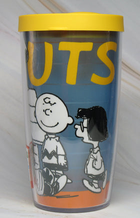 Tervis Acrylic Peanuts Travel Mug - Lifetime Guarantee! - snoopn4pnuts.com