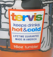 Tervis Acrylic Peanuts Travel Mug - Lifetime Guarantee! - snoopn4pnuts.com