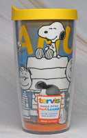 Tervis Acrylic Peanuts Travel Mug - Lifetime Guarantee! - snoopn4pnuts.com