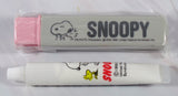 Snoopy Travel Toothbrush Set