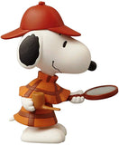 Medicom Peanuts Ultra Detail Figure - Detective Snoopy (Series 2)