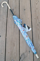 Snoopy Umbrella - Colorful Dots - snoopn4pnuts.com
