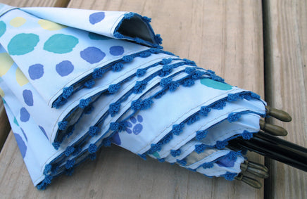 Snoopy Umbrella - Colorful Dots - snoopn4pnuts.com