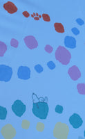 Snoopy Umbrella - Colorful Dots - snoopn4pnuts.com