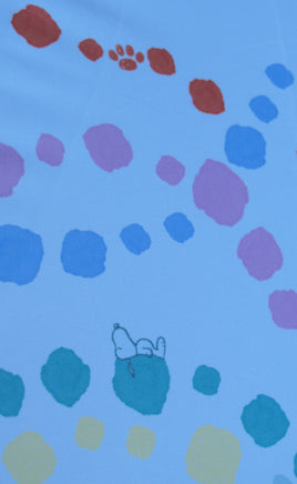 Snoopy Umbrella - Colorful Dots - snoopn4pnuts.com